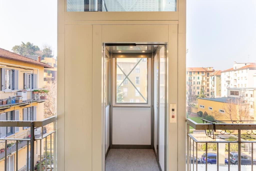 Modern Apartment In Milano Centrale Next To Metro M5 - Sarca 73 מראה חיצוני תמונה