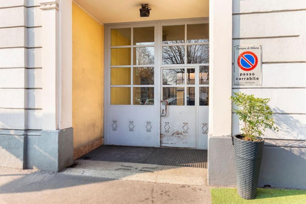 Modern Apartment In Milano Centrale Next To Metro M5 - Sarca 73 מראה חיצוני תמונה