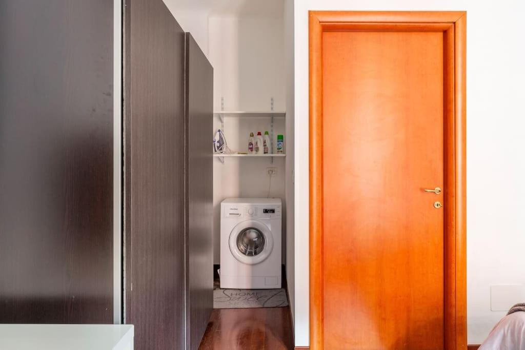 Modern Apartment In Milano Centrale Next To Metro M5 - Sarca 73 מראה חיצוני תמונה