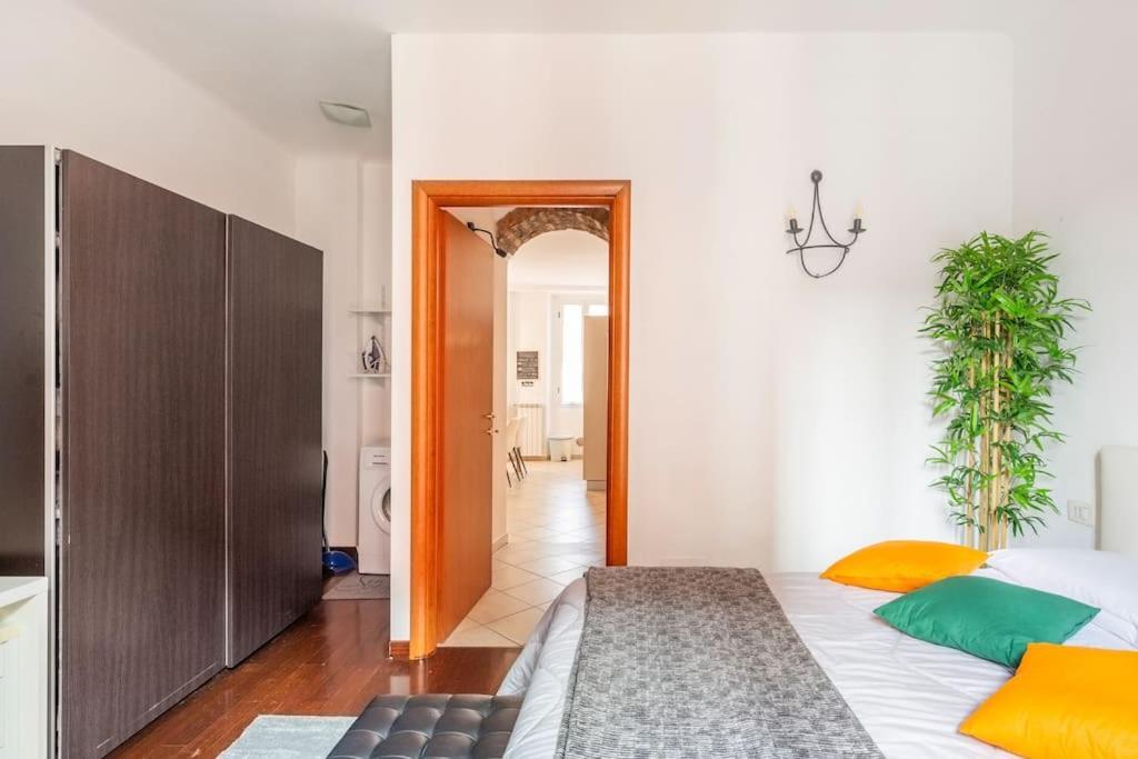 Modern Apartment In Milano Centrale Next To Metro M5 - Sarca 73 מראה חיצוני תמונה
