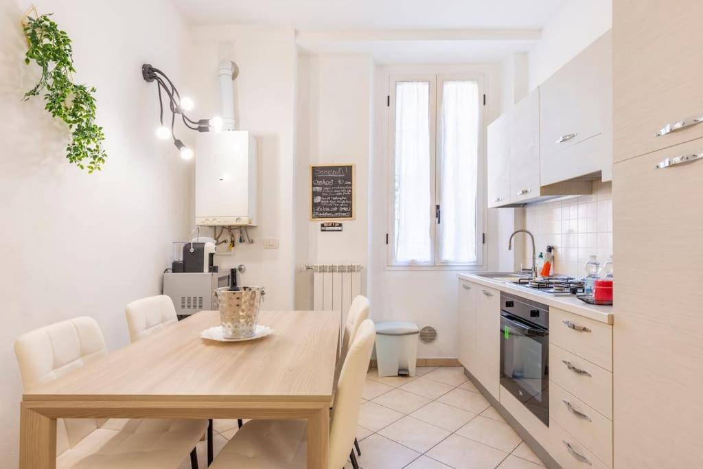 Modern Apartment In Milano Centrale Next To Metro M5 - Sarca 73 מראה חיצוני תמונה