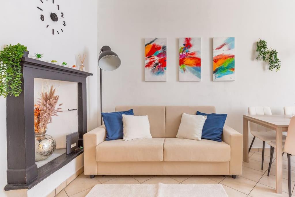 Modern Apartment In Milano Centrale Next To Metro M5 - Sarca 73 מראה חיצוני תמונה